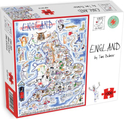Map of England Maps & Geography