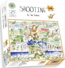 Shooting - Tim Bulmer London & United Kingdom