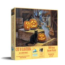Cat O Lantern Cats