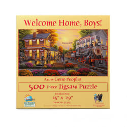Welcome Home Boys Fall