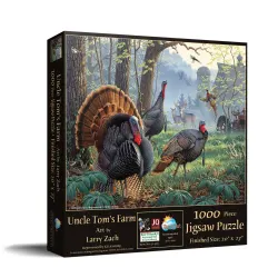 Uncle Tom's Farm Animals
