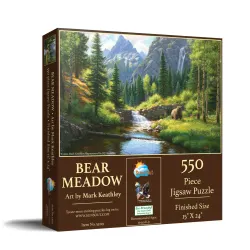 Bear Meadow Forest