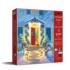 Christmas Porch Christmas Jigsaw Puzzle