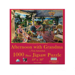 Afternoon with Grandma Quilting & Crafts