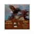 Wind Surfer Eagle Jigsaw Puzzle