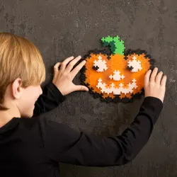Puzzle by Number - 250 pc Jack-O'-Lantern Halloween