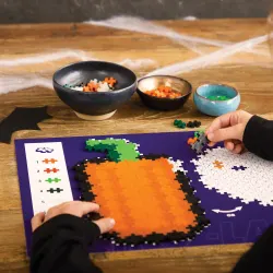 Puzzle by Number - 250 pc Jack-O'-Lantern Halloween