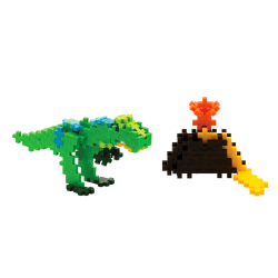 Puzzle by Number - 250 pc T-Rex Dinosaurs