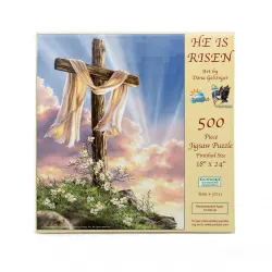 He is Risen Religious