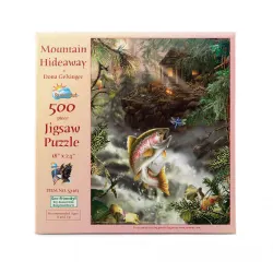 Mountain Hideaway Fish