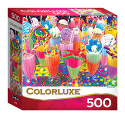 Puzzle Collector - Sugary Shakes Dessert & Sweets