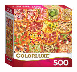 Puzzle Collector - Pizza Party Food and Drink