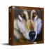 Wolf Face Wolf Jigsaw Puzzle
