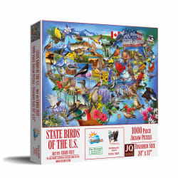 State Birds of the U.S. Birds