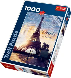 Paris at Dawn - Scratch and Dent