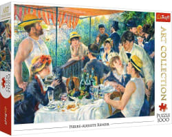 Luncheon Of The Boating Party Fine Art