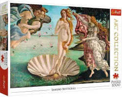 The Birth Of Venus Fine Art