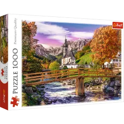 Autumn Bavaria Travel