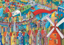 EyeSpy - Sneaky Peakers:Amsterdam, TheNetherlands