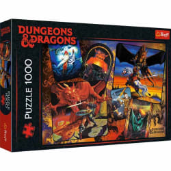 Dungeon & Dragons - The Origins of Dungeons & Dragons Fantasy