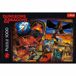 Dungeon & Dragons - The Origins of Dungeons & Dragons Fantasy