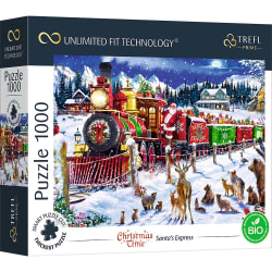Prime Santa's Express  - Scratch and Dent Train