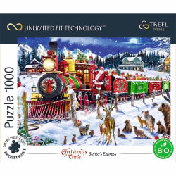 Prime Santa's Express  - Scratch and Dent Train