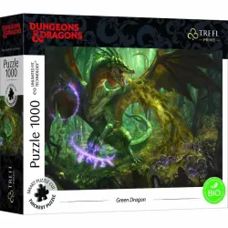 Dungeon & Dragons - The Hunt for the Green Dragon Fantasy