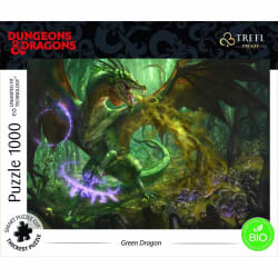 Dungeon & Dragons - The Hunt for the Green Dragon Fantasy