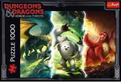 Dungeon & Dragons - Legendary Monsters of Faer&ucirc;n Fantasy