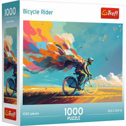 Bicycle Rider - Scratch and Dent Bicycle