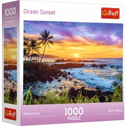 Ocean Sunset Photography