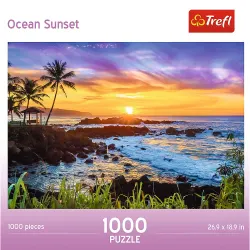 Ocean Sunset Photography