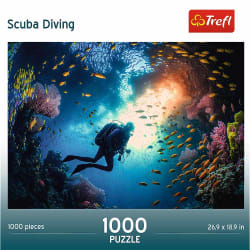 Scuba Diver - Scratch and Dent Sea Life
