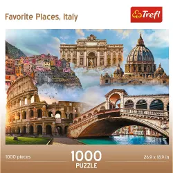 Favorite Places Italy - Scratch and Dent Travel