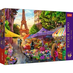 Premium Plus - Flower Market Paris Travel