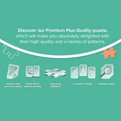 Premium Plus My Favourite Place Flower & Garden
