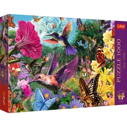 Premium Plus Hummingbird Garden Birds
