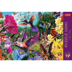 Premium Plus Hummingbird Garden Birds