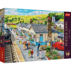 Premium Plus The Village Station Travel