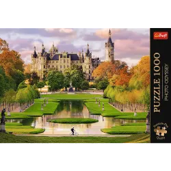 Premium Plus Schwerin Castle, Germany Travel