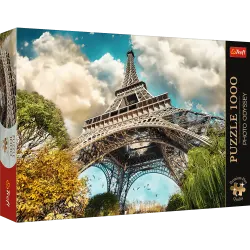 Premium Plus Eiffel Tower in Paris, France Travel