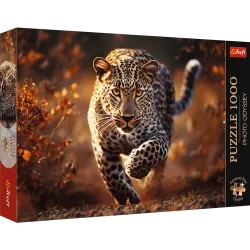 Premium Plus Wild Leopard Big Cats