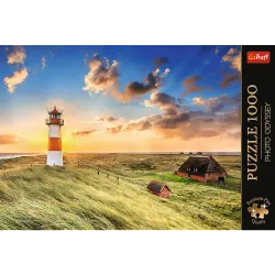 Premium Plus List-Ost Lighthouse, Germany Travel