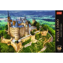 Premium Plus Hohenzollern Castle, Germany Travel