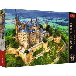Premium Plus Hohenzollern Castle, Germany Travel