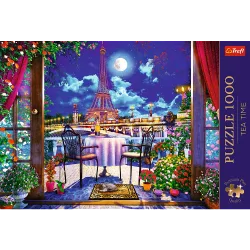 Premium Plus Parisian Moonlight Travel