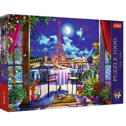 Premium Plus Parisian Moonlight Travel