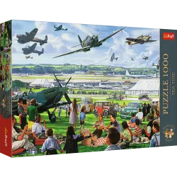 Premium Plus Air Show Plane