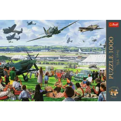 Premium Plus Air Show Plane